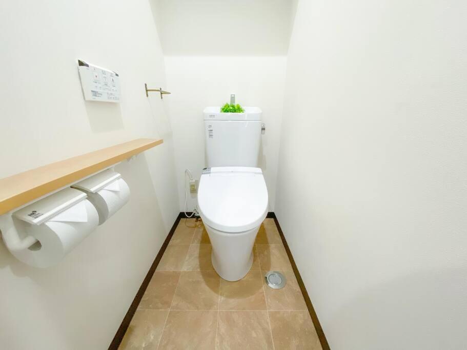 3F Guest House Netomari 西九条駅から徒歩2分 Osaka Exteriör bild