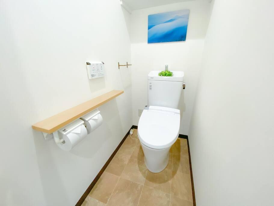 3F Guest House Netomari 西九条駅から徒歩2分 Osaka Exteriör bild