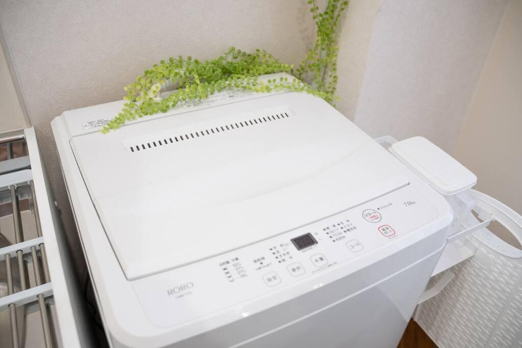 3F Guest House Netomari 西九条駅から徒歩2分 Osaka Exteriör bild
