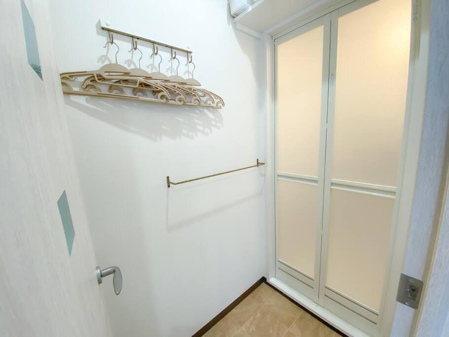 3F Guest House Netomari 西九条駅から徒歩2分 Osaka Exteriör bild