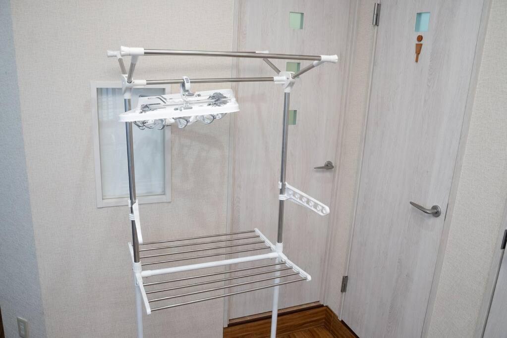 3F Guest House Netomari 西九条駅から徒歩2分 Osaka Exteriör bild