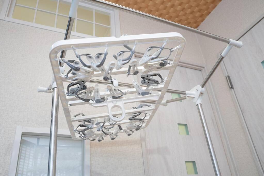3F Guest House Netomari 西九条駅から徒歩2分 Osaka Exteriör bild