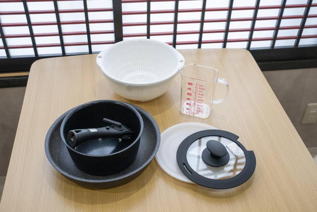 3F Guest House Netomari 西九条駅から徒歩2分 Osaka Exteriör bild