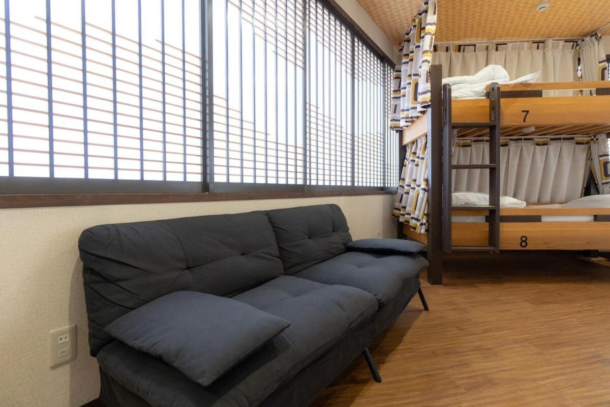 3F Guest House Netomari 西九条駅から徒歩2分 Osaka Exteriör bild