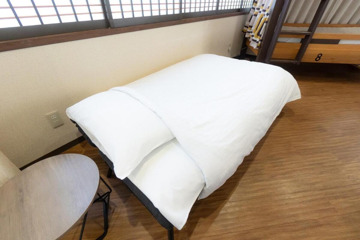 3F Guest House Netomari 西九条駅から徒歩2分 Osaka Exteriör bild
